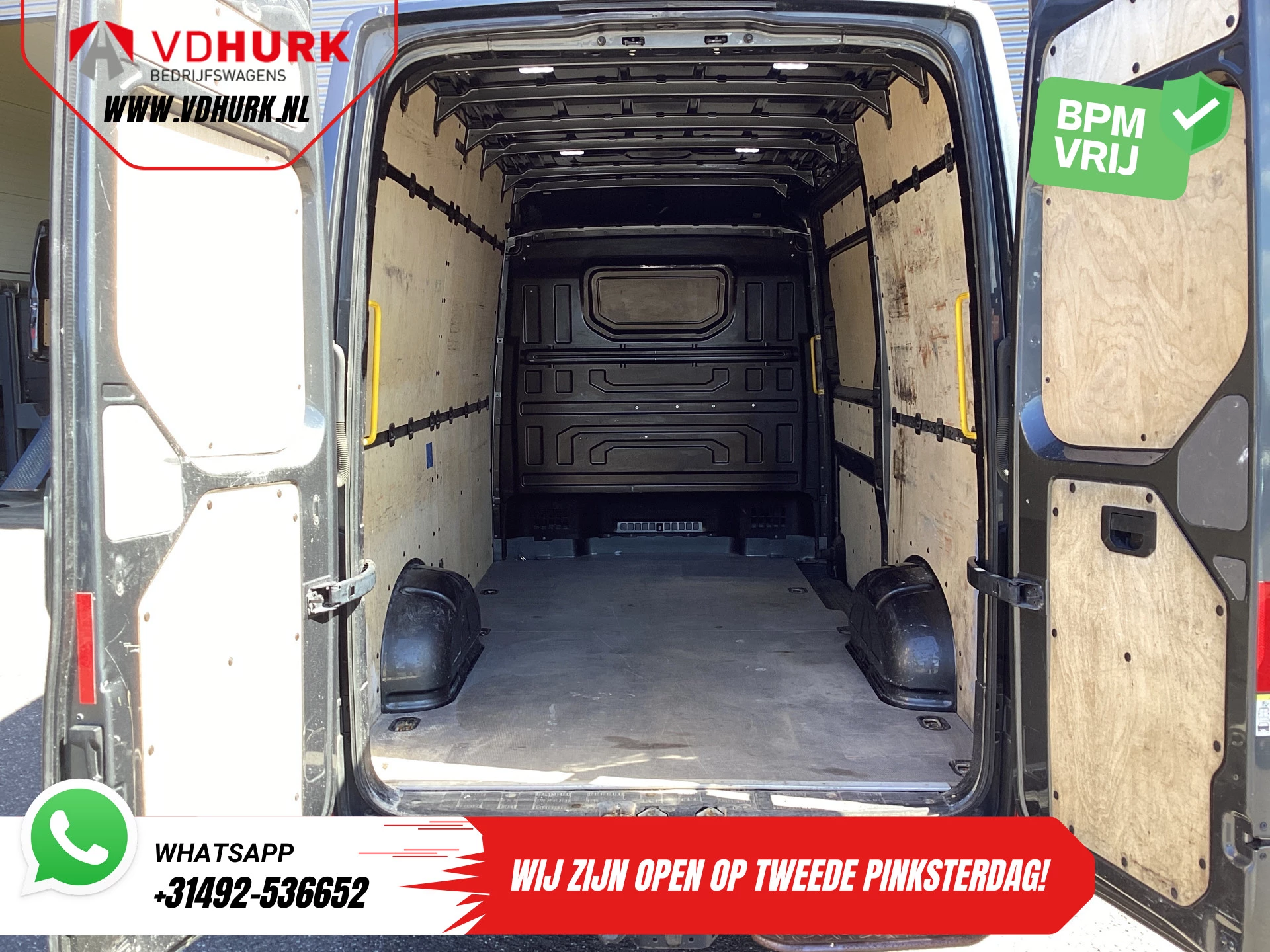 Hoofdafbeelding Volkswagen Crafter