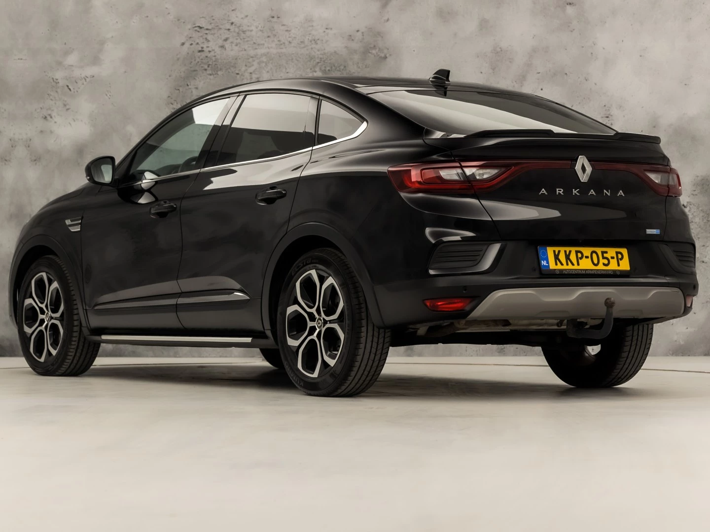 Hoofdafbeelding Renault Arkana