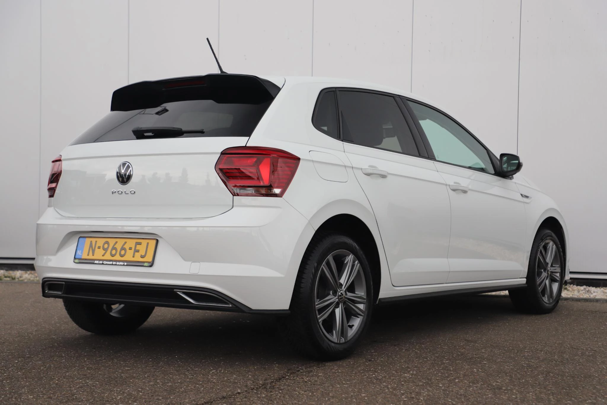 Hoofdafbeelding Volkswagen Polo