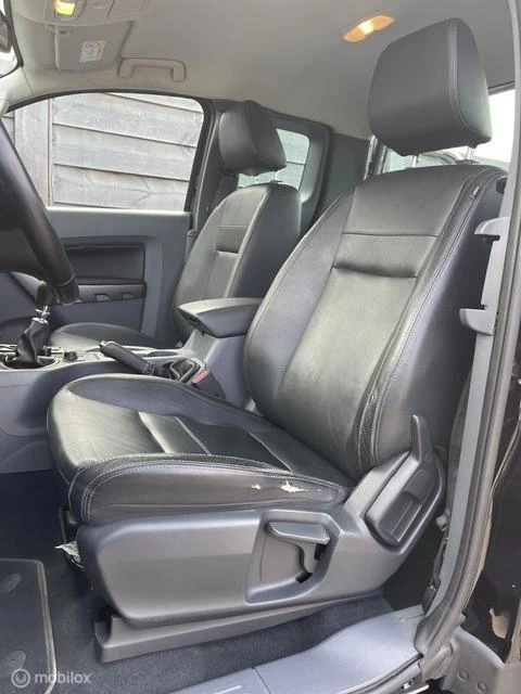 Hoofdafbeelding Ford Ranger