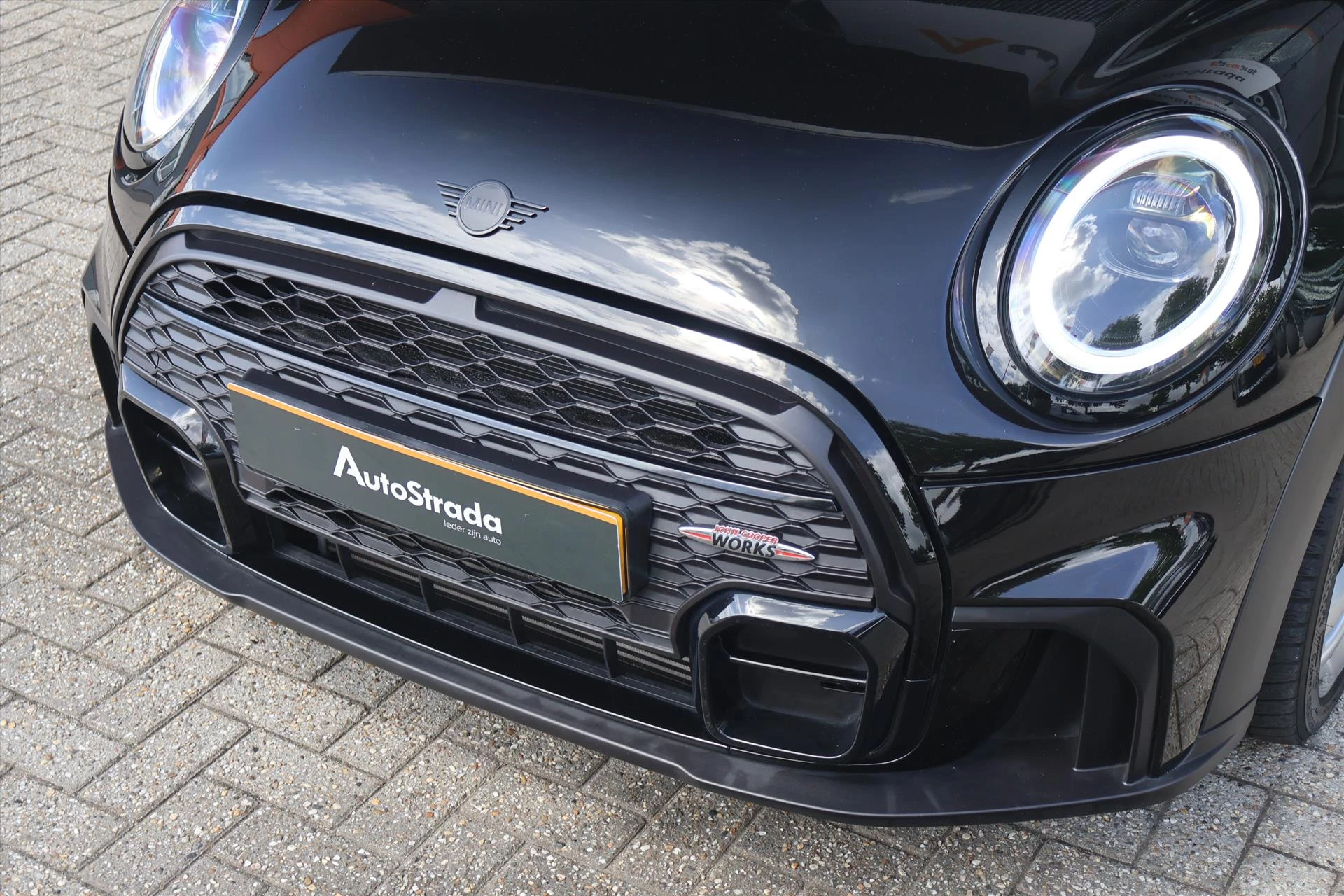 Hoofdafbeelding MINI 5-deurs