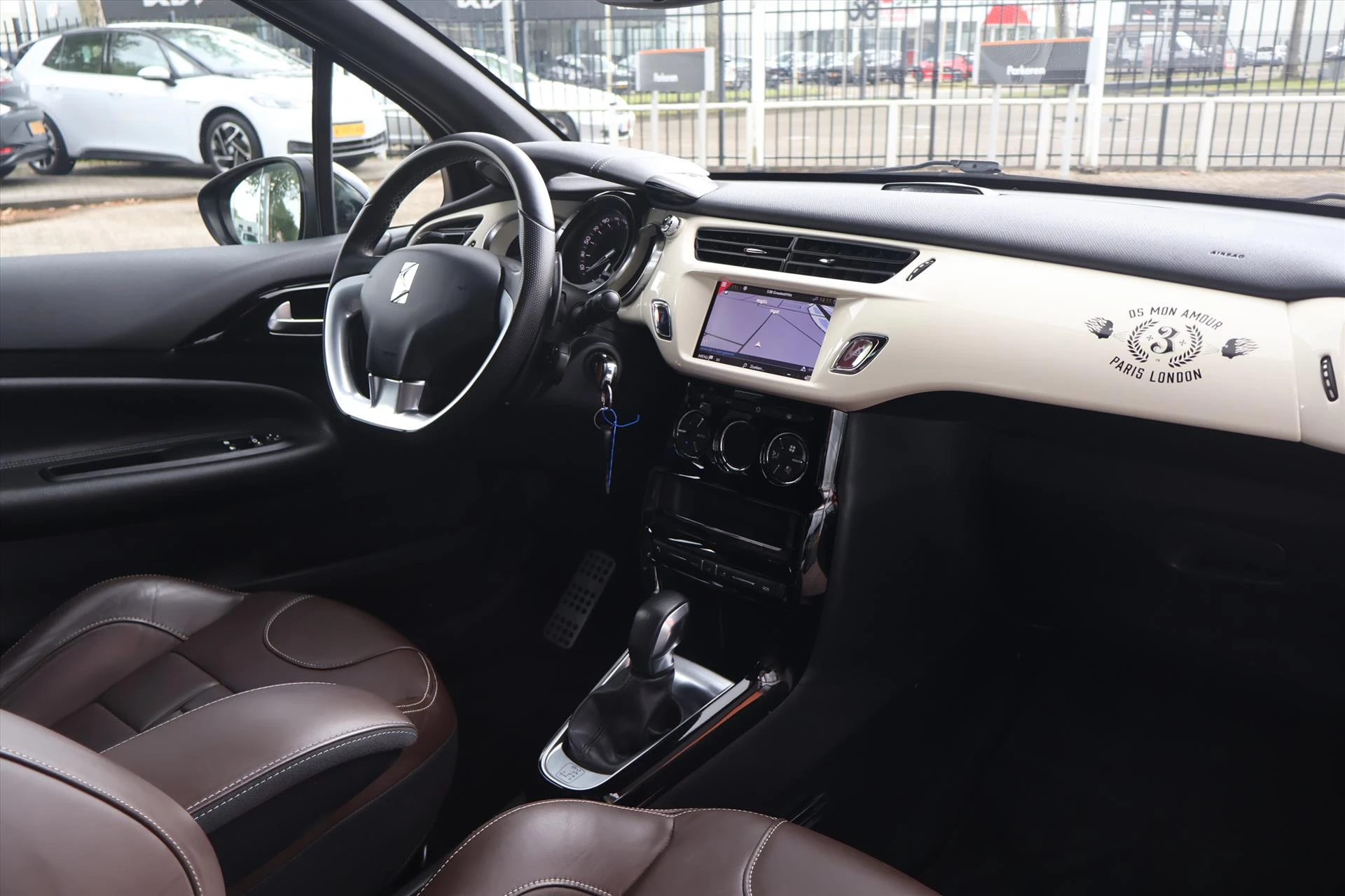 Hoofdafbeelding DS DS 3