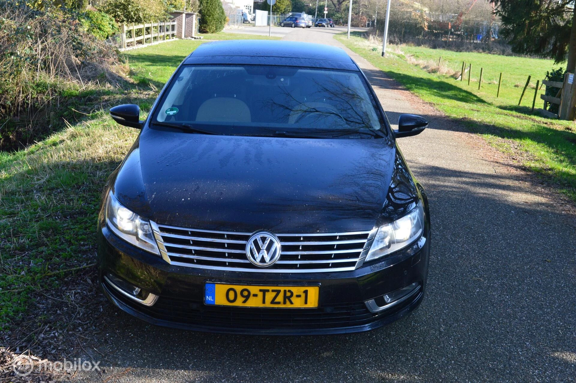 Hoofdafbeelding Volkswagen CC