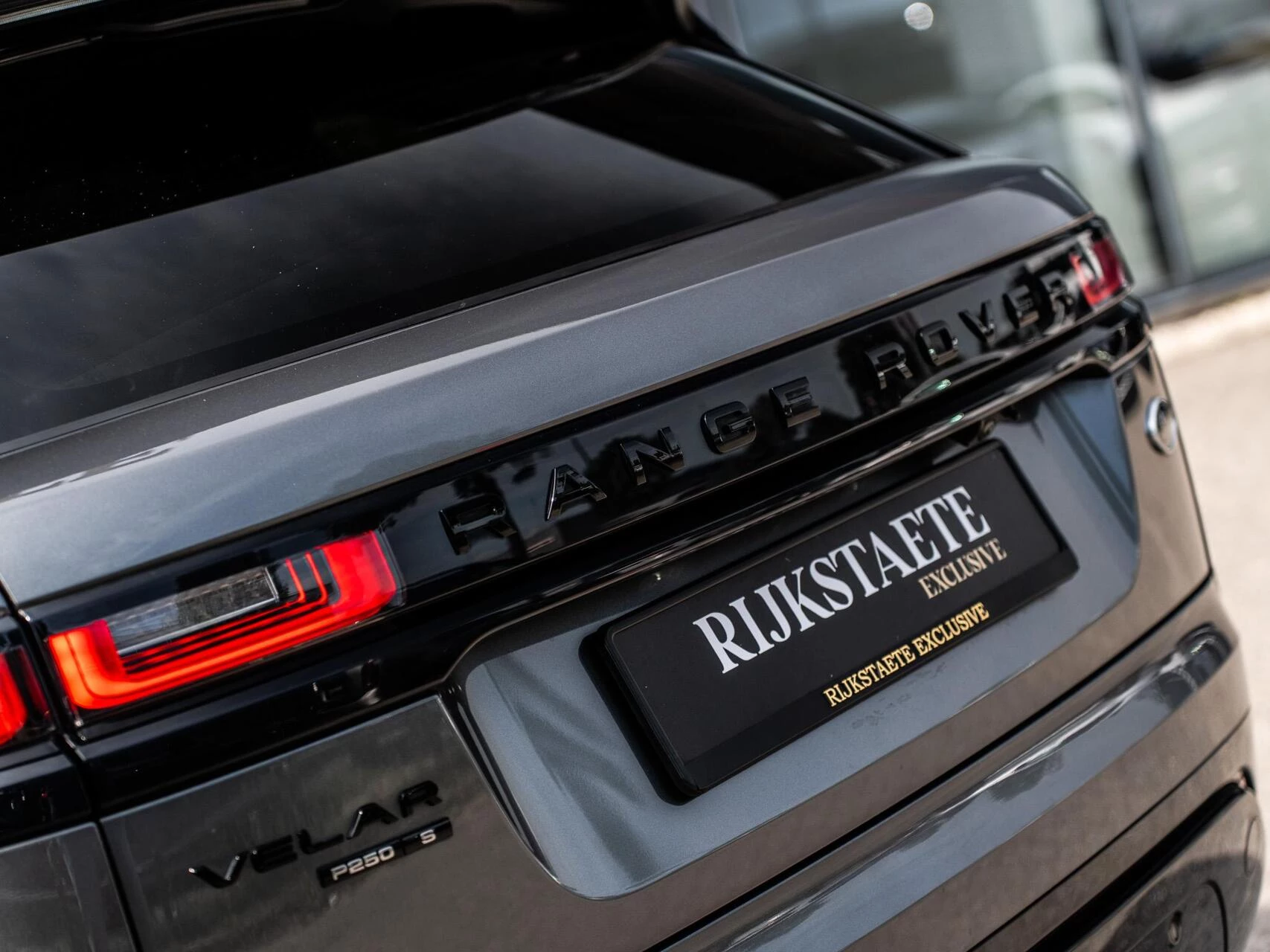 Hoofdafbeelding Land Rover Range Rover Velar