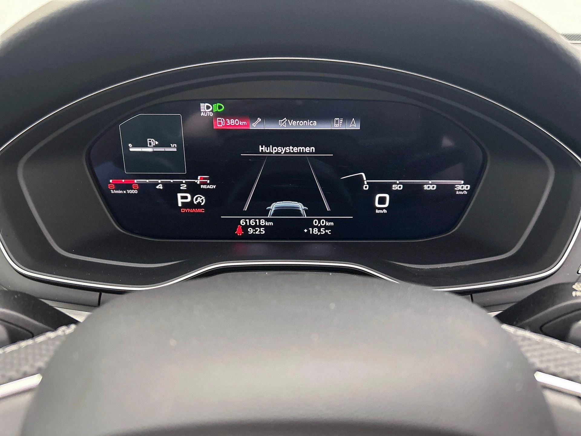 Hoofdafbeelding Audi A5