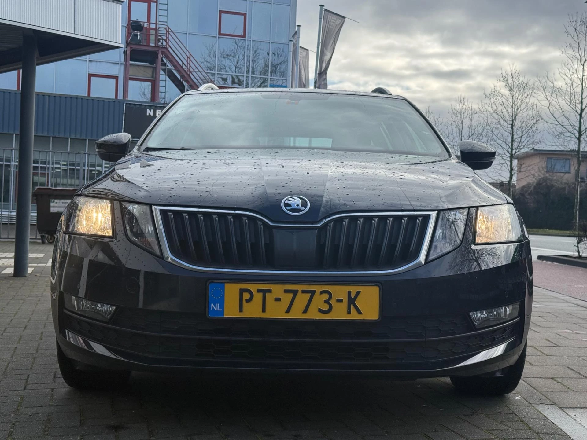 Hoofdafbeelding Škoda Octavia