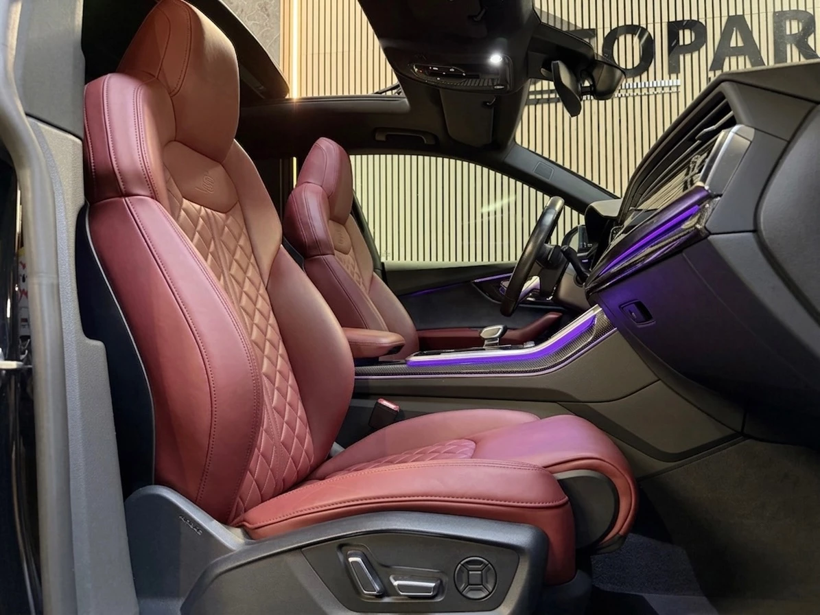 Hoofdafbeelding Audi SQ8