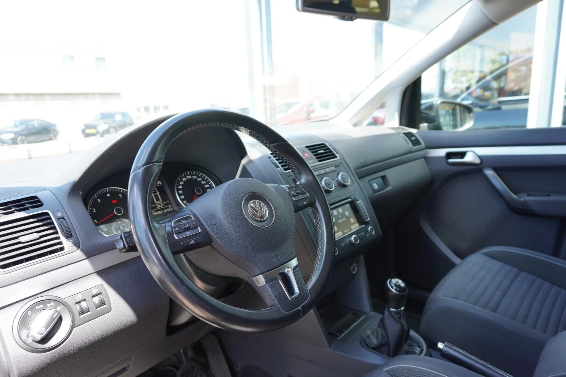 Hoofdafbeelding Volkswagen Touran