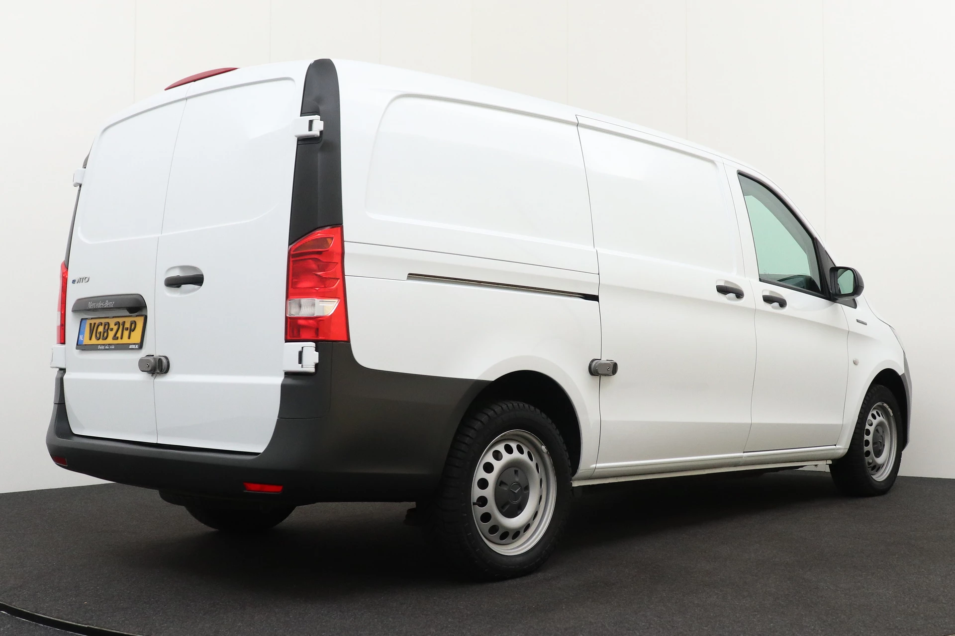 Hoofdafbeelding Mercedes-Benz eVito