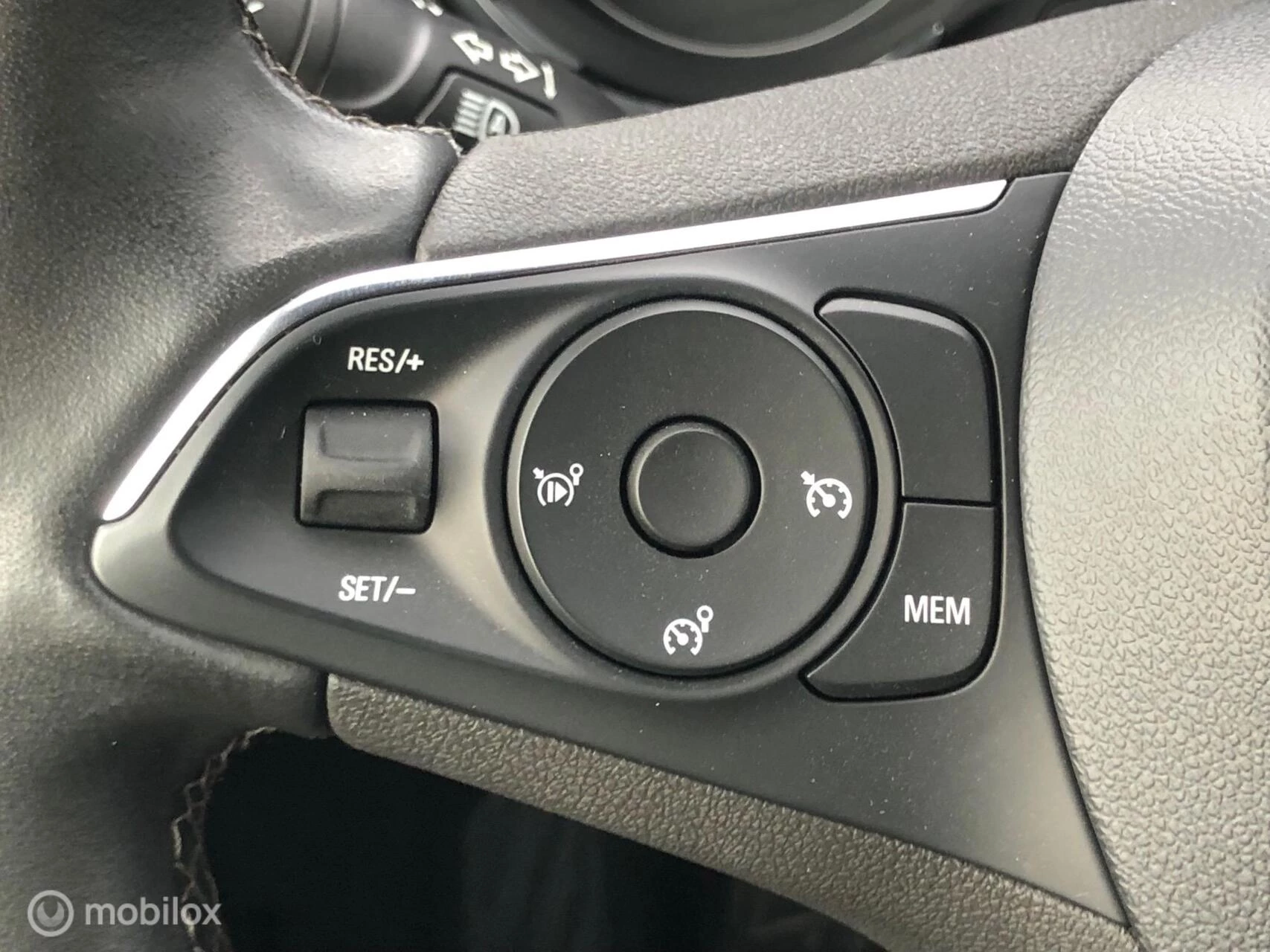 Hoofdafbeelding Opel Crossland