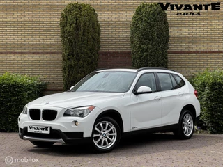 BMW X1 xDrive28i High Executive Pano*Carplay*Cruise*Stoel.vrw