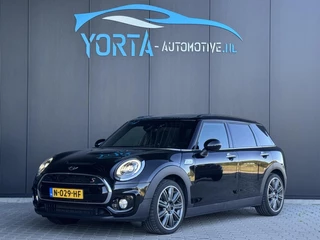 Mini Clubman 2.0 Cooper S JCW AUTOMAAT*PANO*ACC*TREKHAAK*HUD*KEYLESS