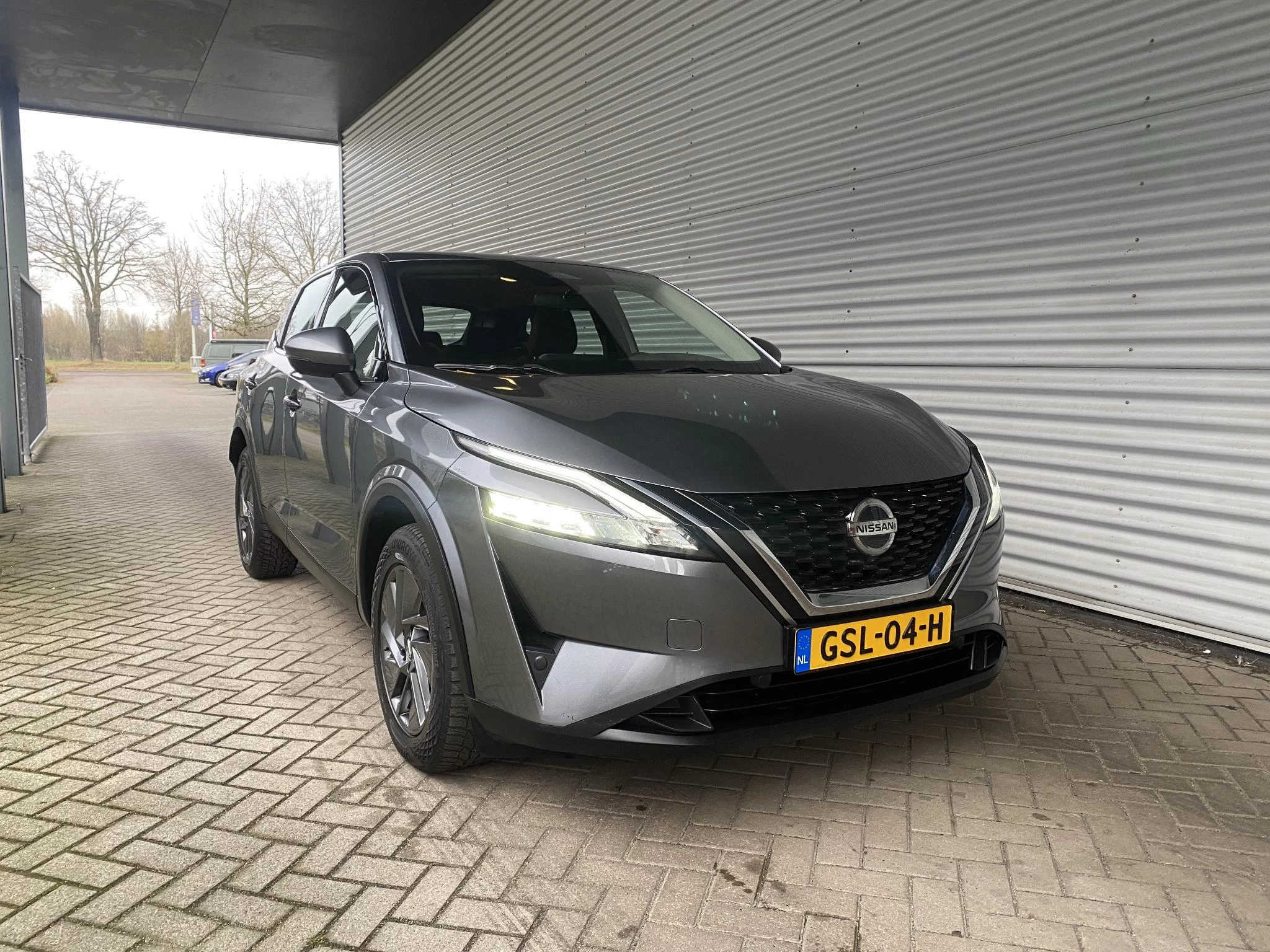 Hoofdafbeelding Nissan QASHQAI