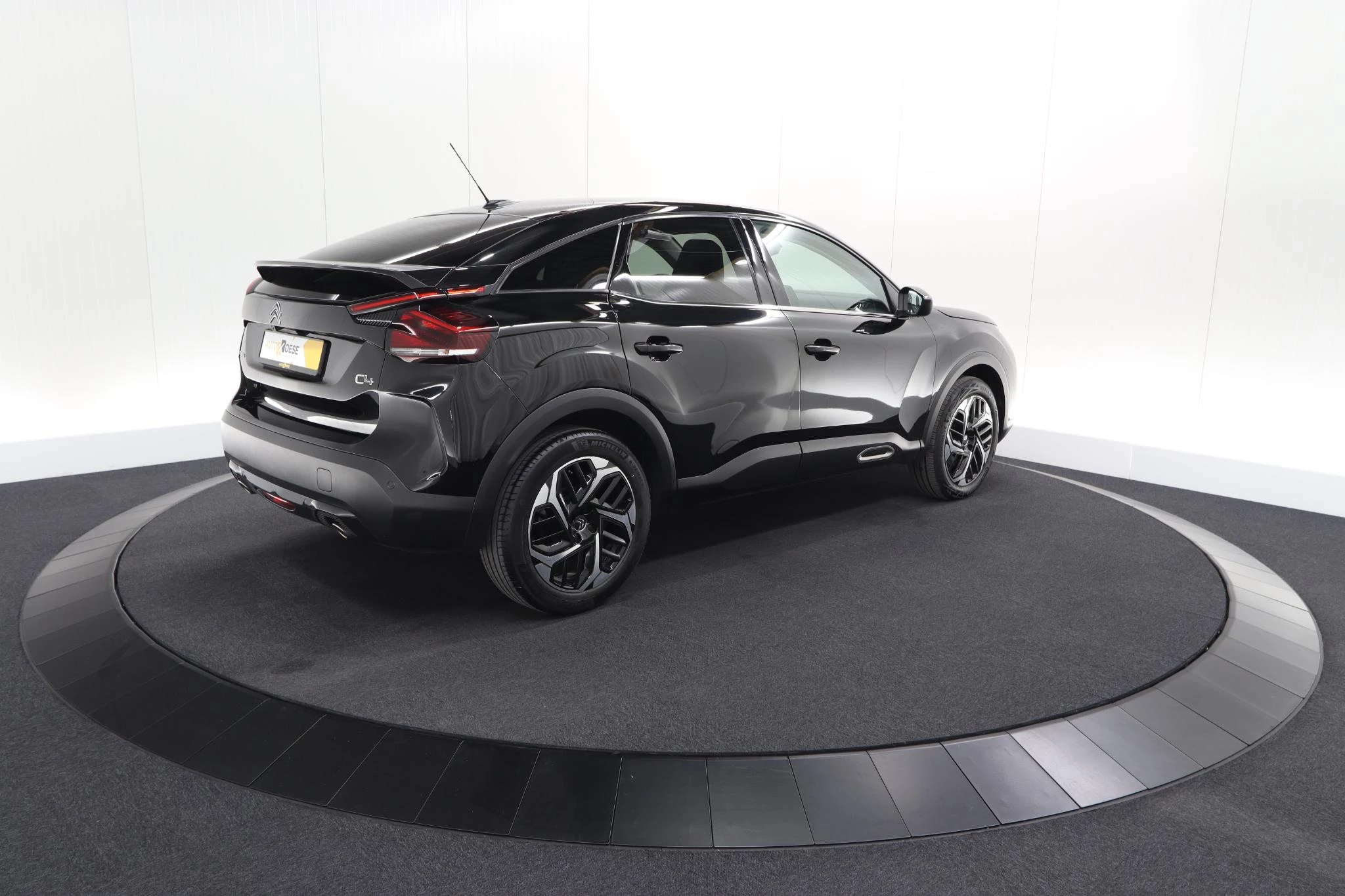 Hoofdafbeelding Citroën C4