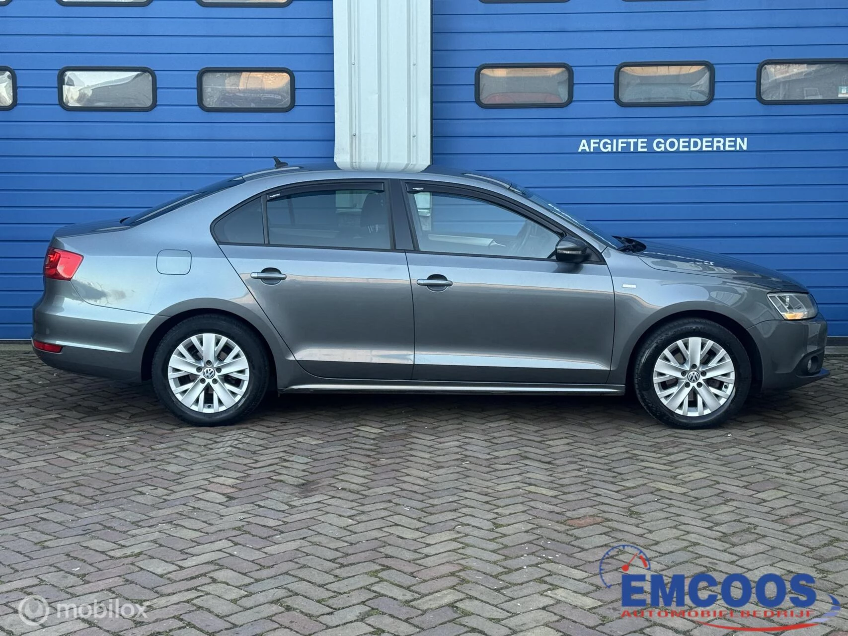 Hoofdafbeelding Volkswagen Jetta