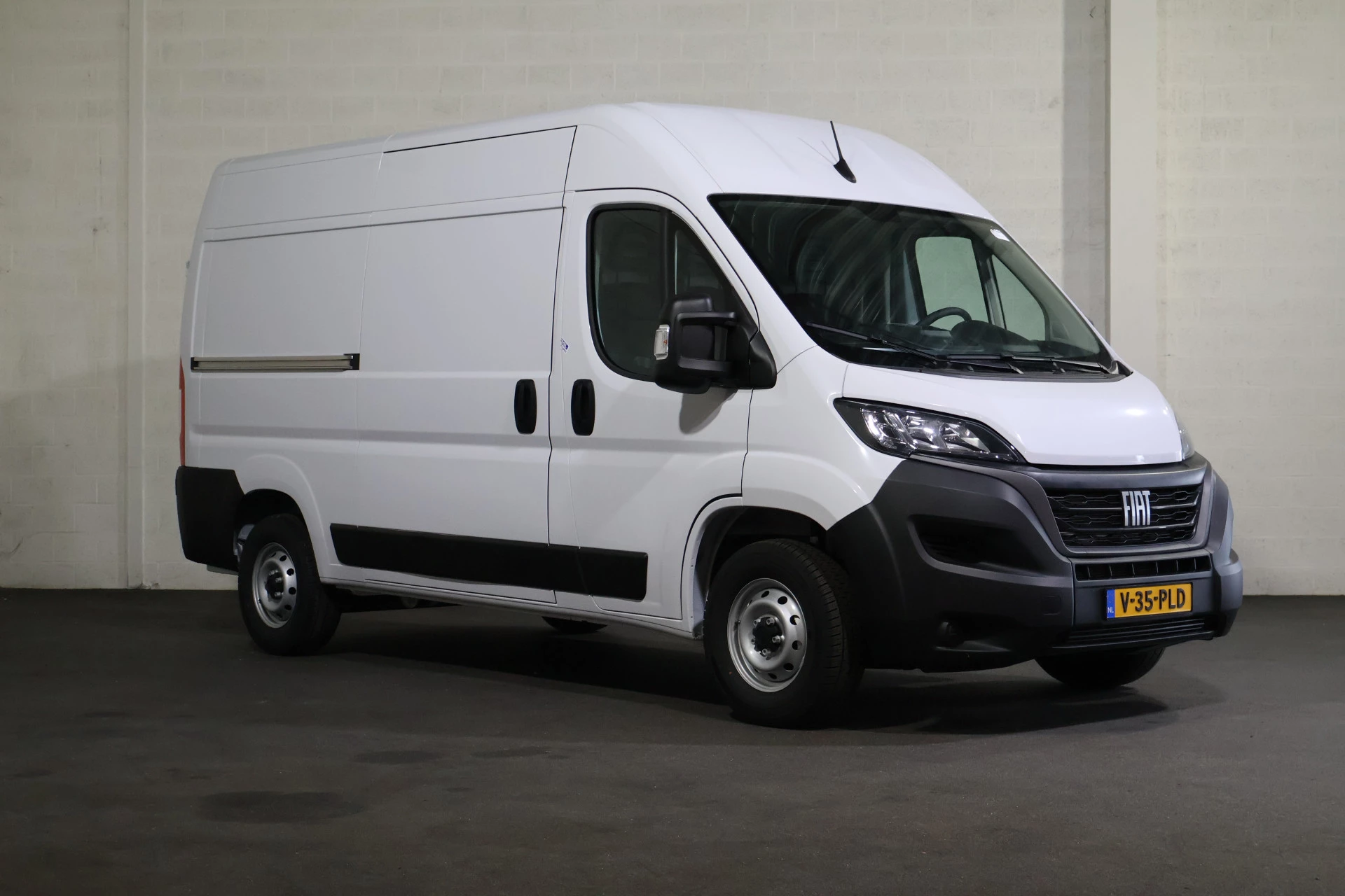 Hoofdafbeelding Fiat Ducato