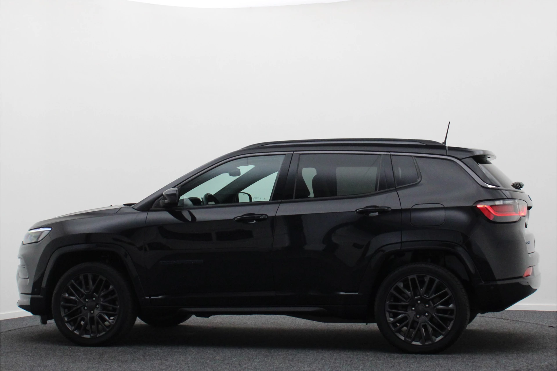 Hoofdafbeelding Jeep Compass