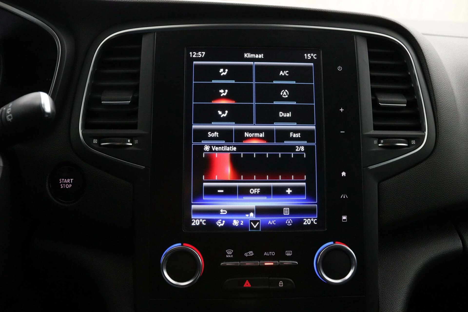 Hoofdafbeelding Renault Mégane Estate