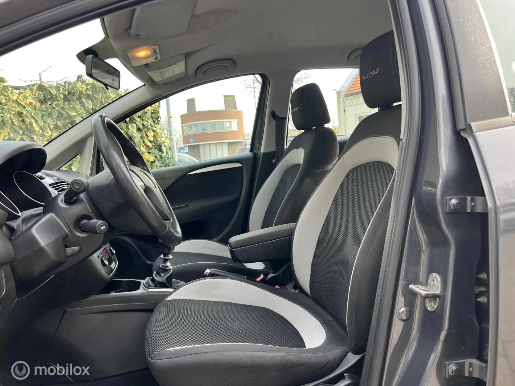 Hoofdafbeelding Fiat Punto