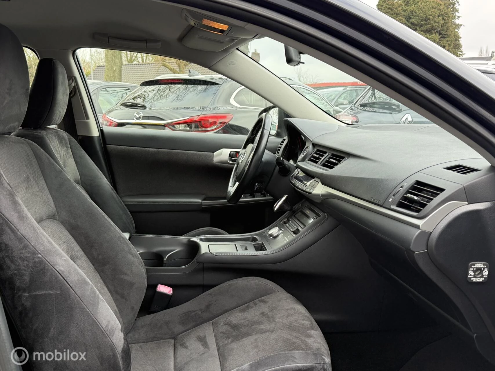 Hoofdafbeelding Lexus CT