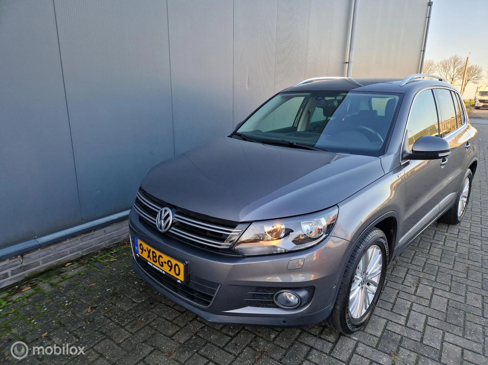 Hoofdafbeelding Volkswagen Tiguan