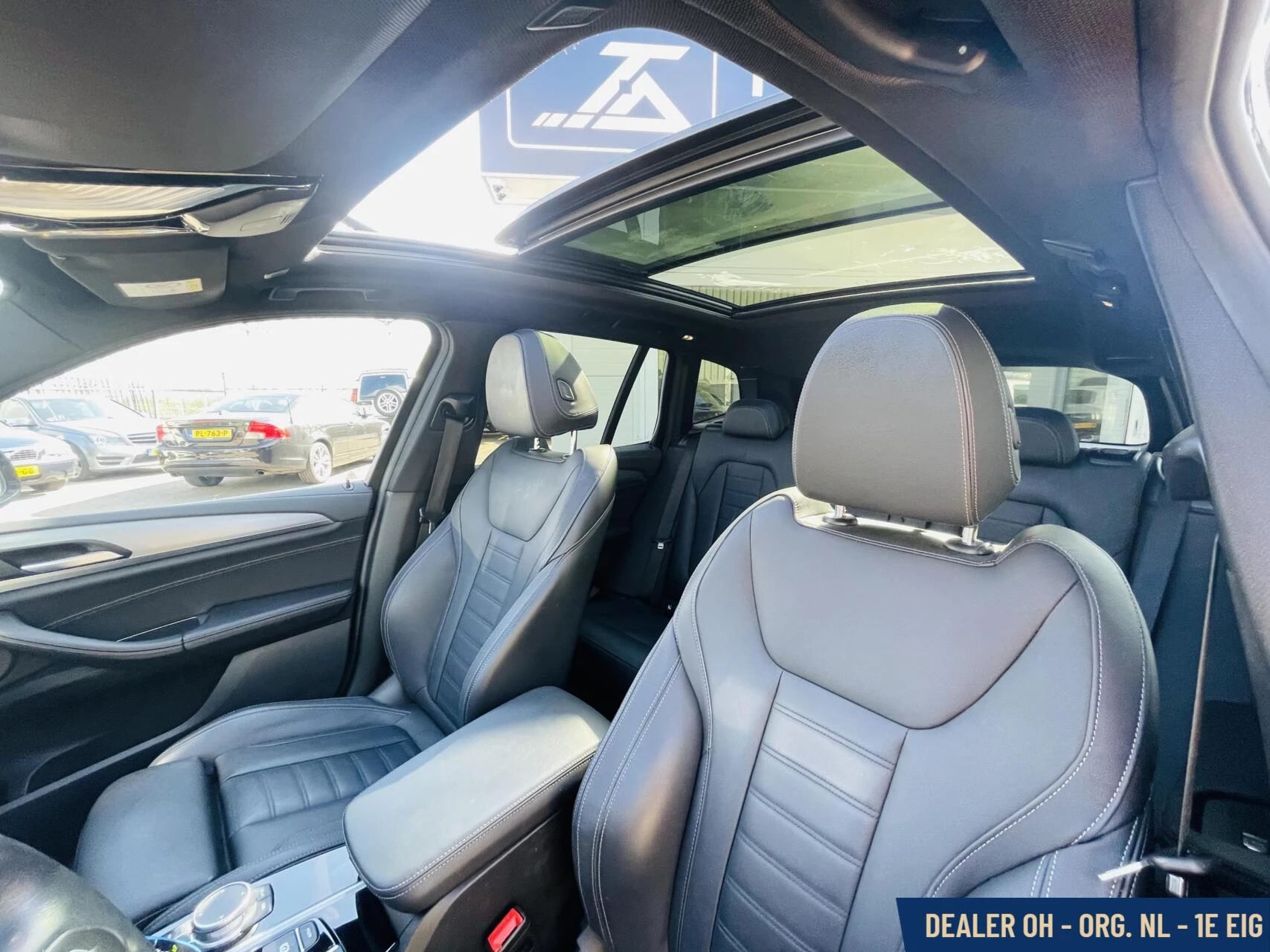 Hoofdafbeelding BMW iX3