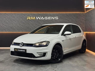 Volkswagen Golf 1.4 TSI GTE|CRUISE|NAVI|CLIMATE|SFEERV