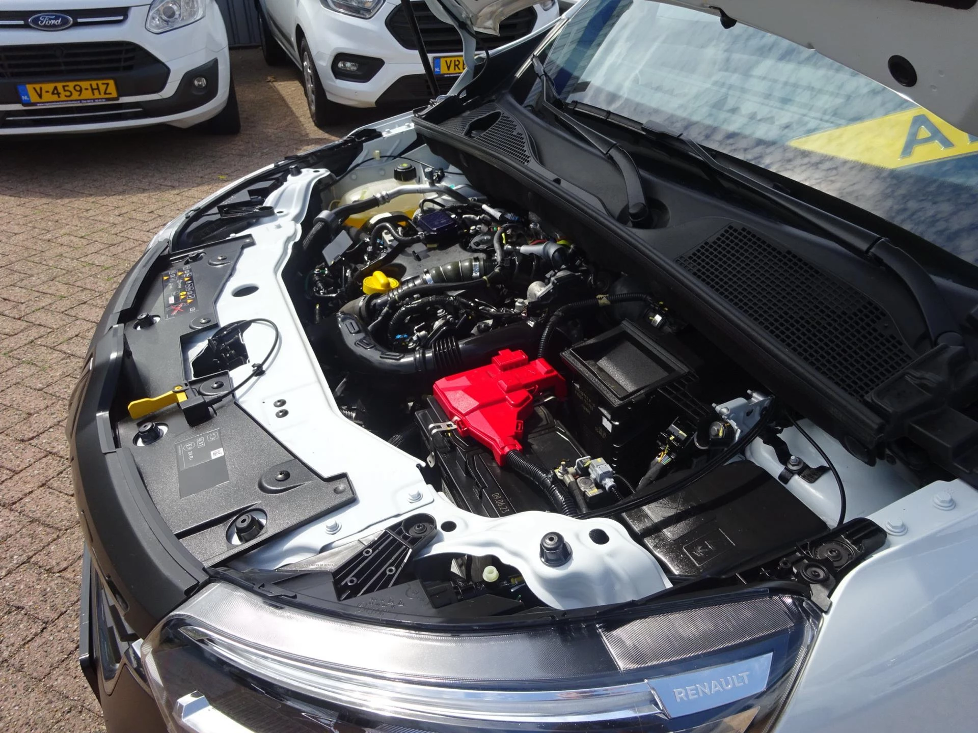 Hoofdafbeelding Renault Express