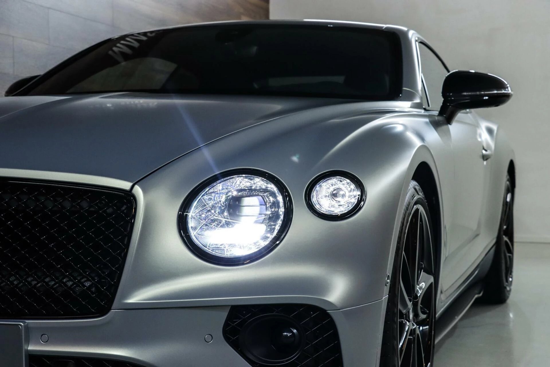 Hoofdafbeelding Bentley Continental GT