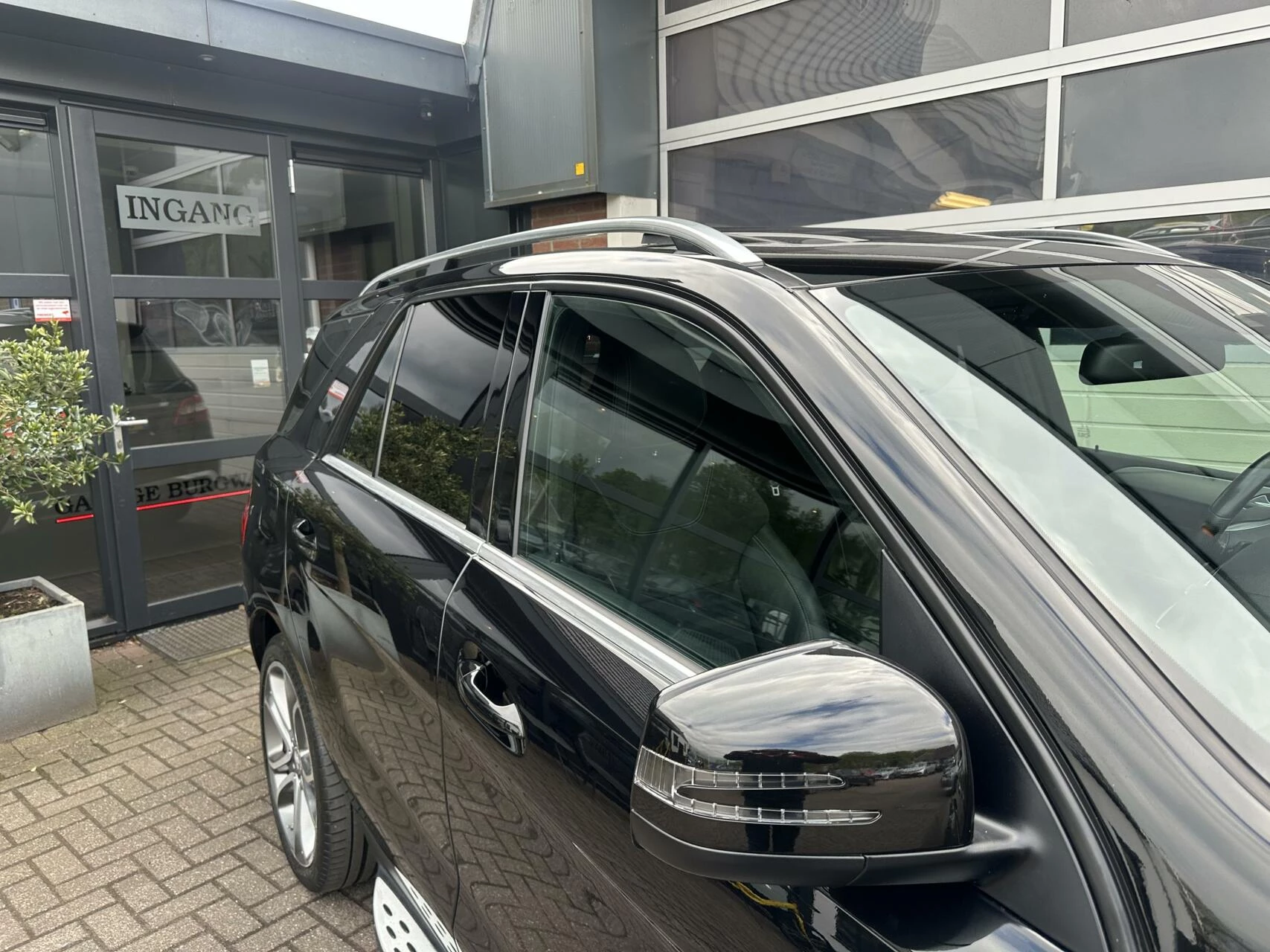 Hoofdafbeelding Mercedes-Benz M-Klasse