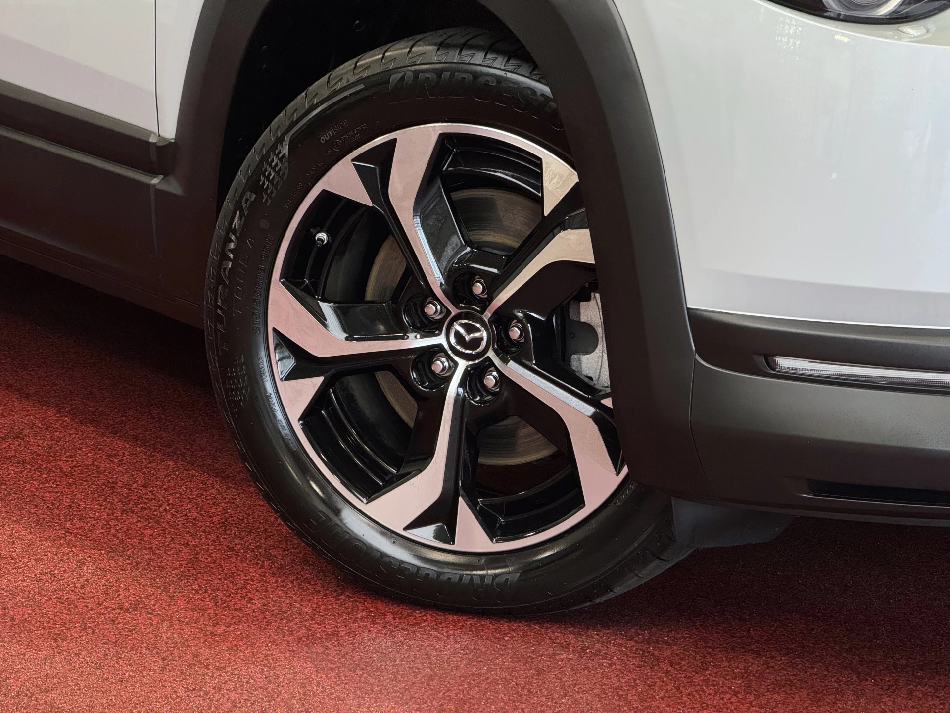 Hoofdafbeelding Mazda MX-30