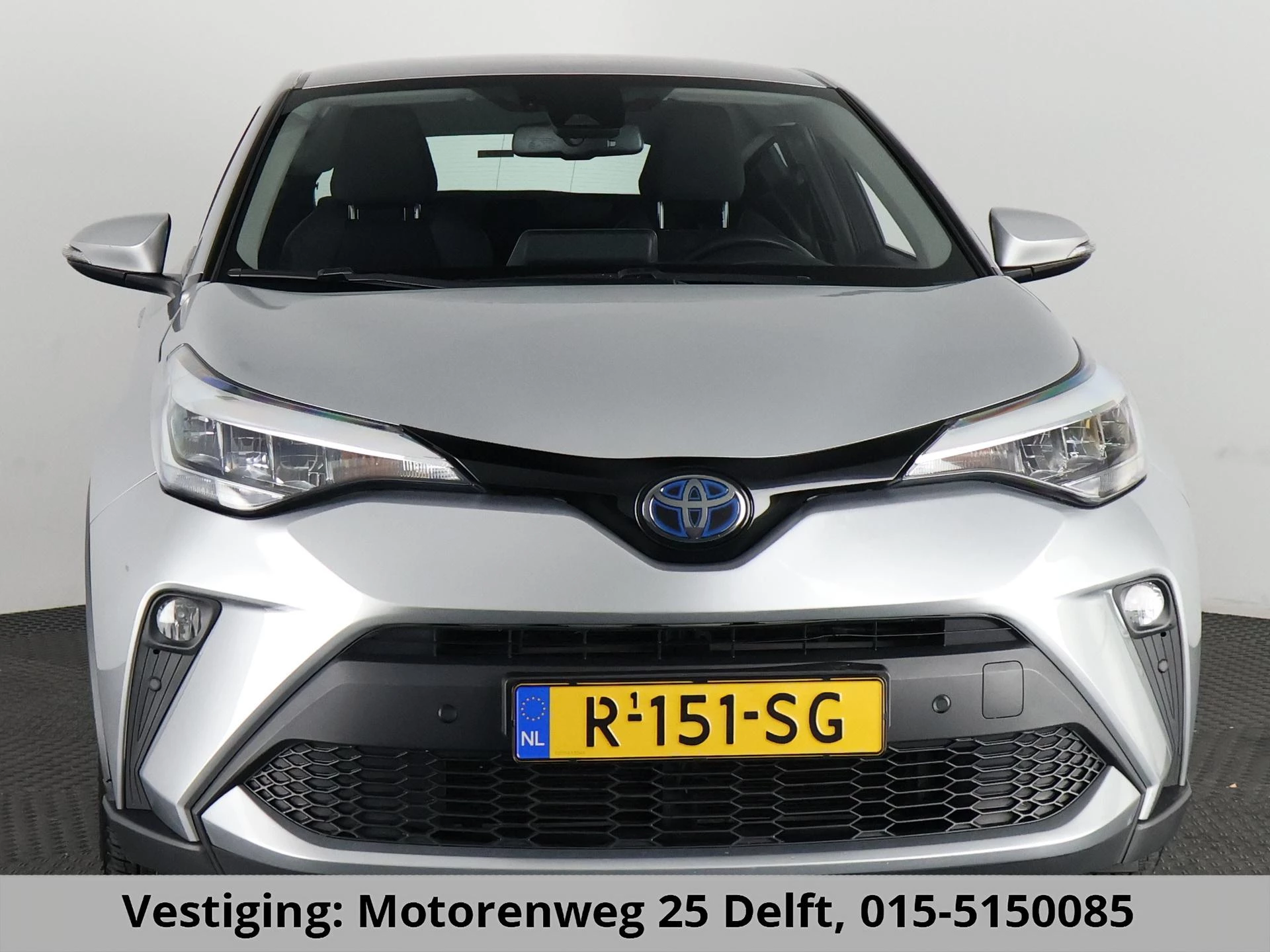 Hoofdafbeelding Toyota C-HR
