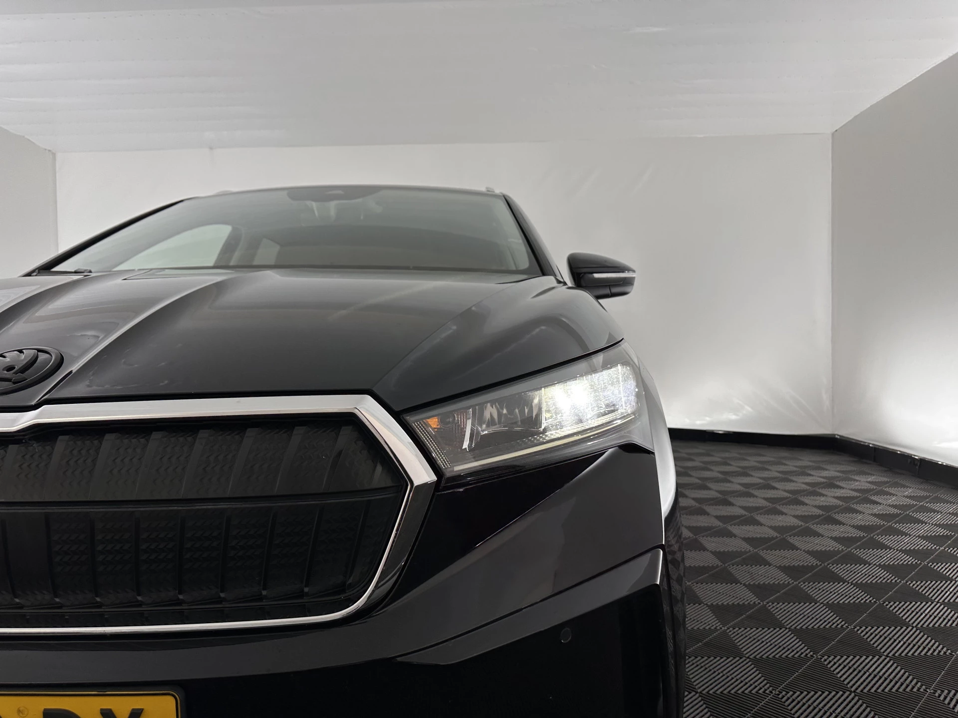 Hoofdafbeelding Škoda Enyaq iV