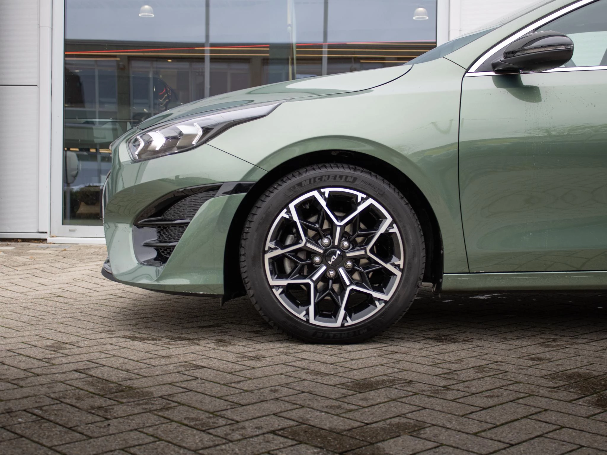 Hoofdafbeelding Kia Ceed Sportswagon