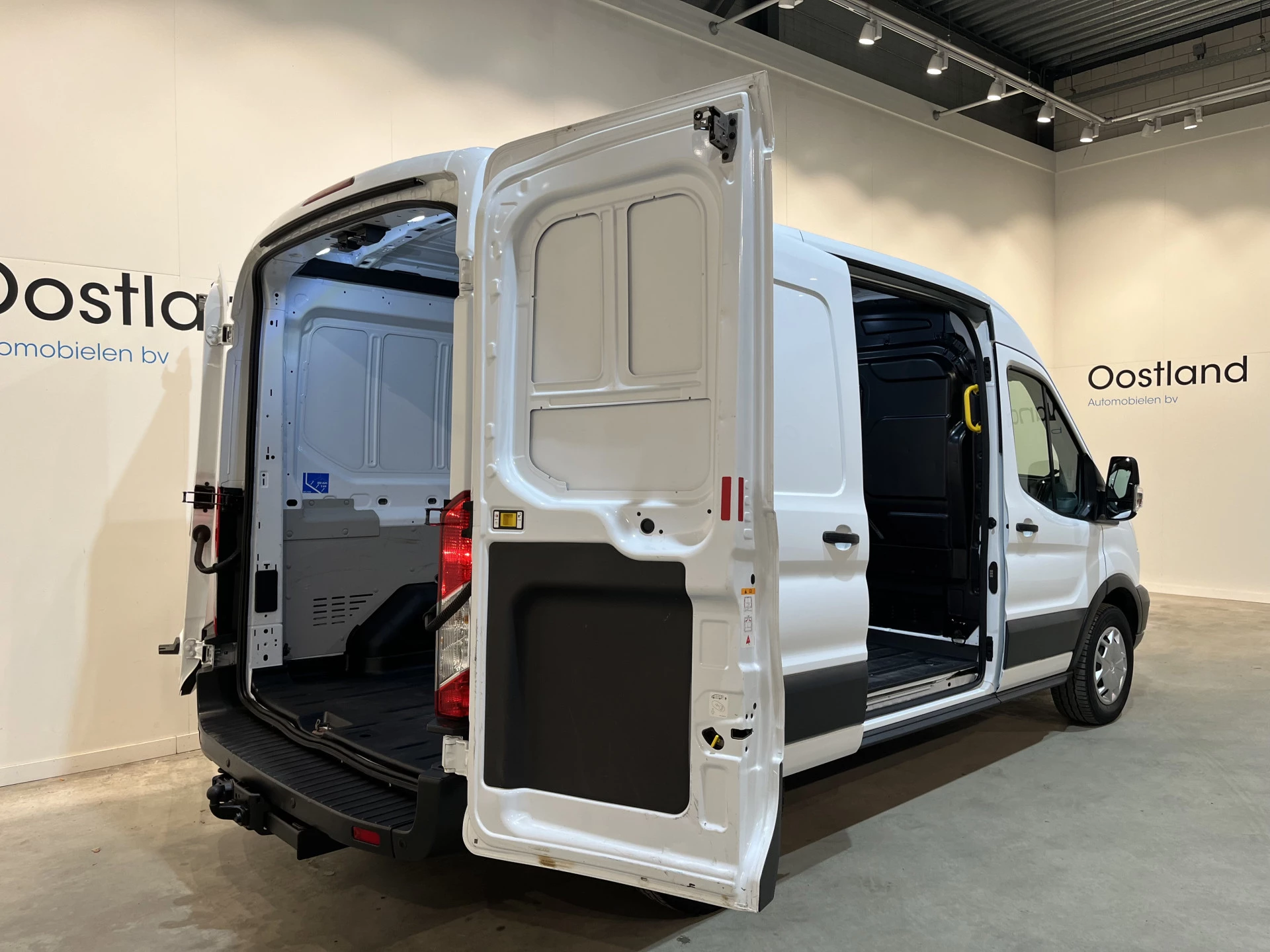 Hoofdafbeelding Ford Transit