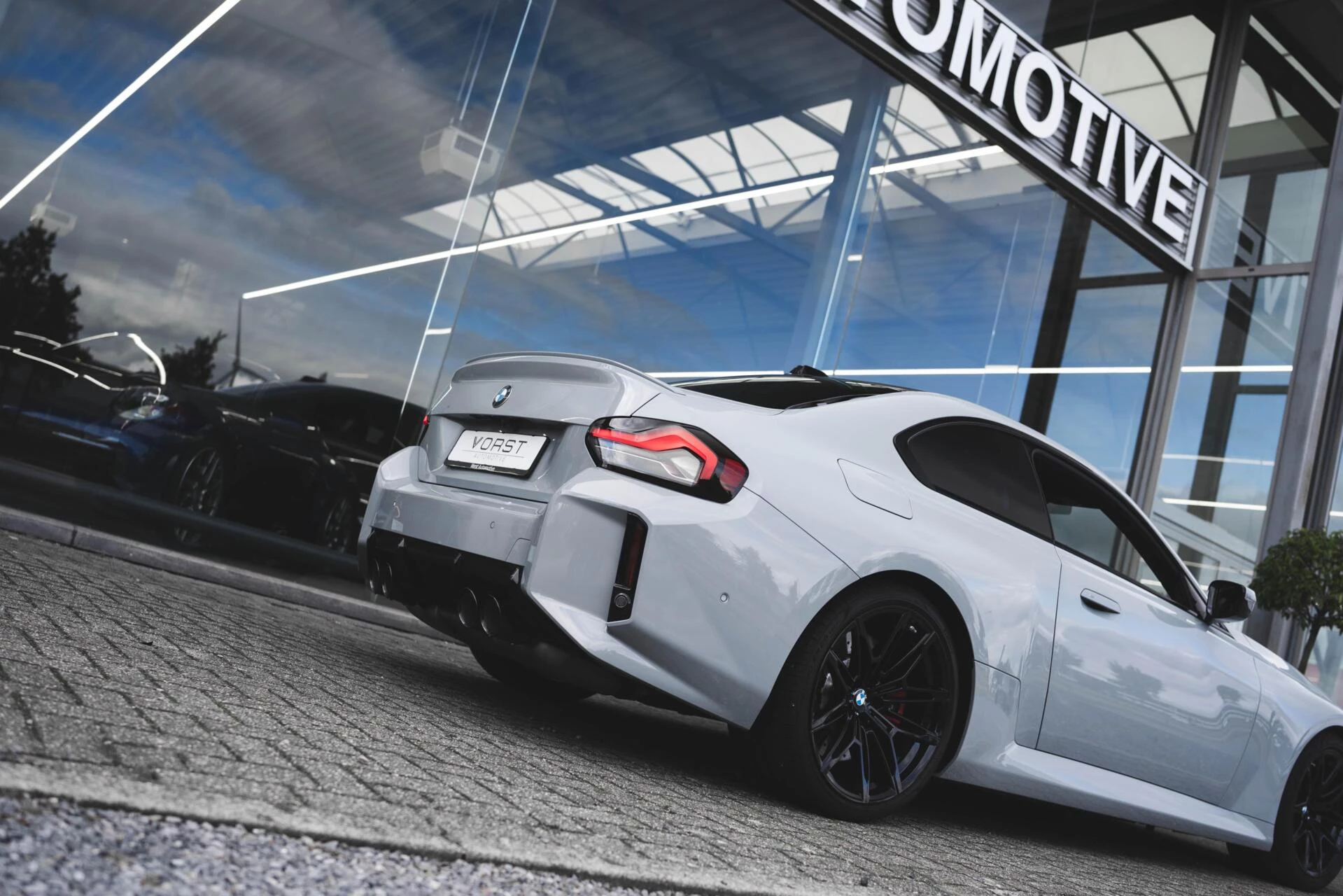Hoofdafbeelding BMW M2