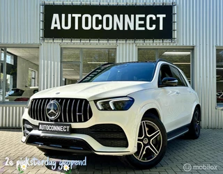 Mercedes GLE-klasse 450 4MATIC. AMG PAKKET.