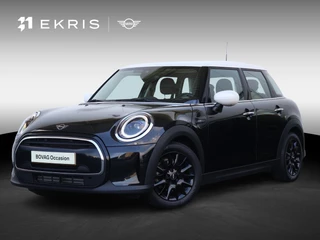 MINI 3-deurs Cooper Camden Edition / PDC / Climate Control / Navigatie / LED / 16'' LM / Lentevoordeel