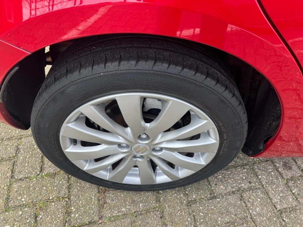 Hoofdafbeelding Suzuki Swift