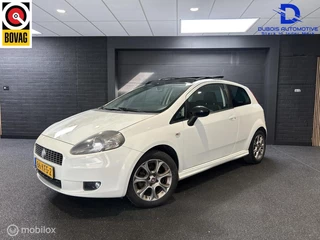 Fiat Punto 1.4 Dynamic|NAP|Panoramadak|Airco|NW APK