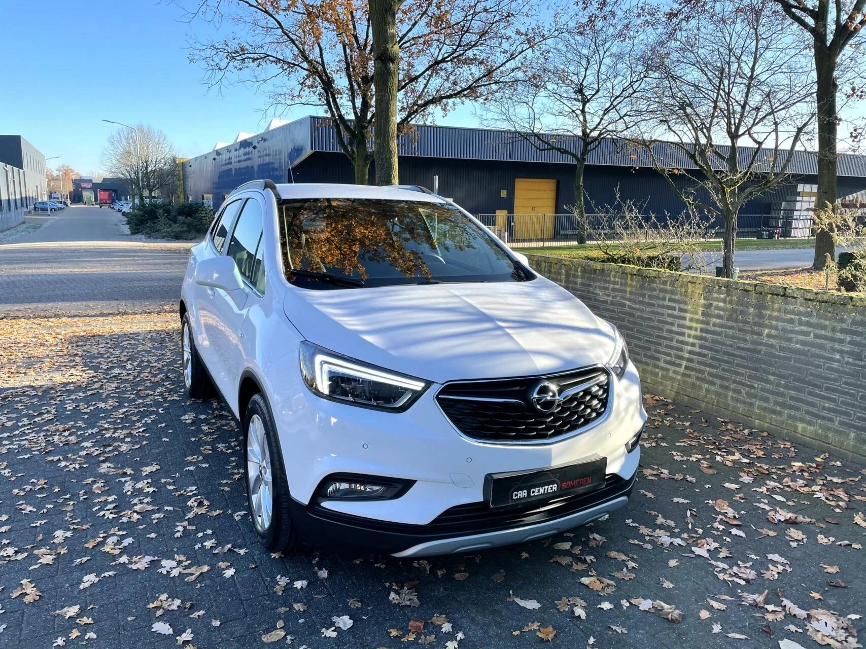 Hoofdafbeelding Opel Mokka X