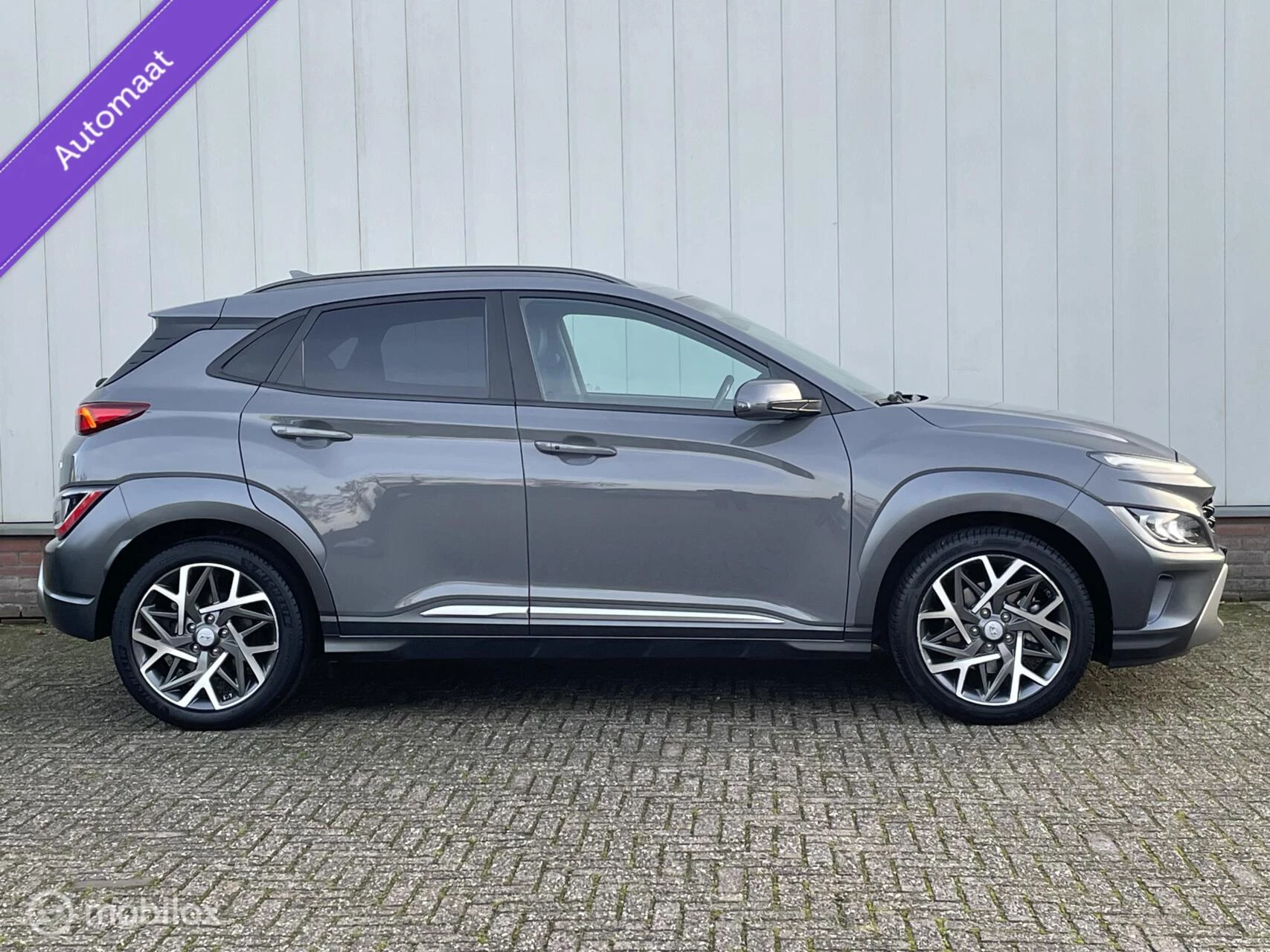 Hoofdafbeelding Hyundai Kona