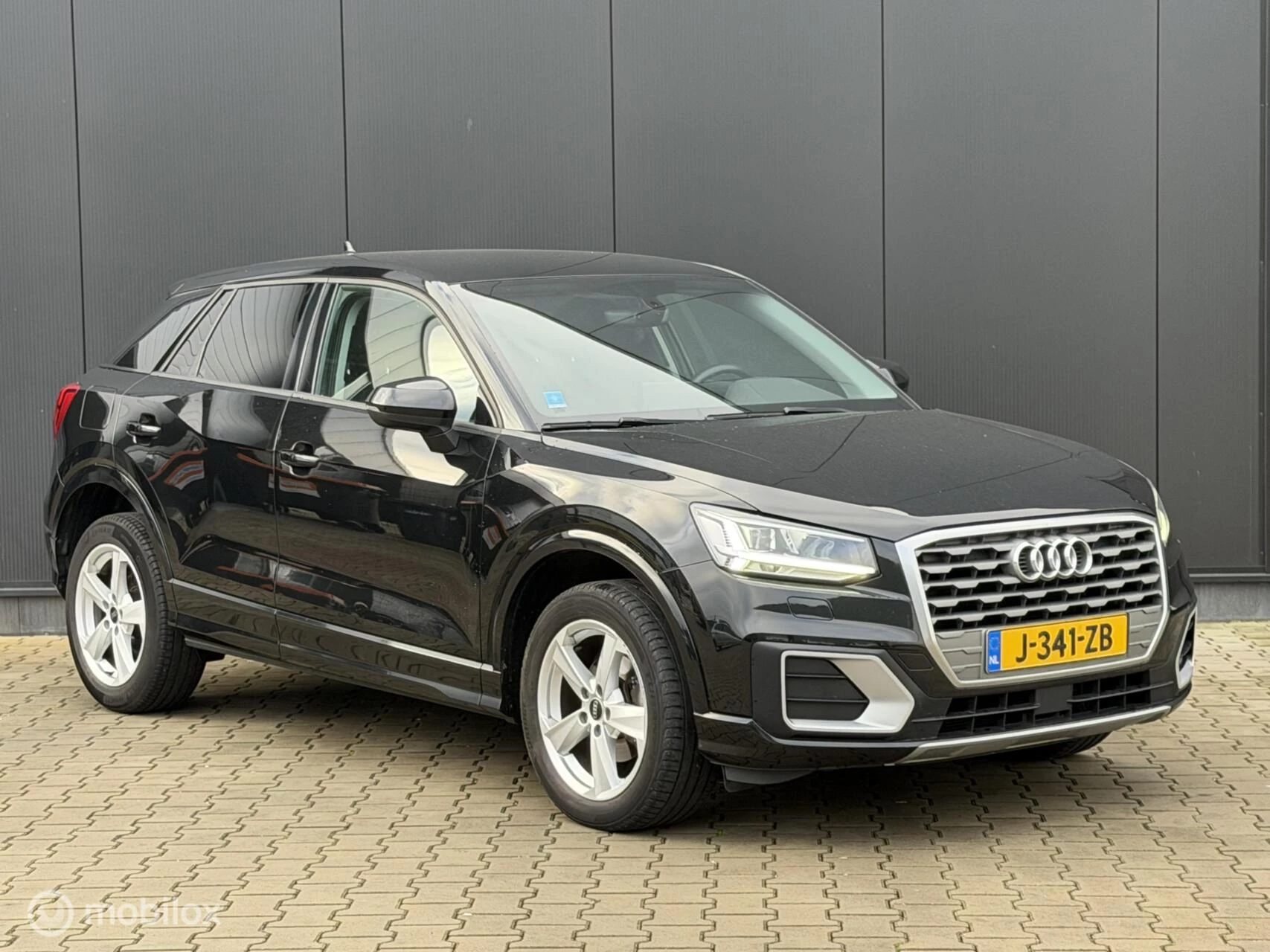 Hoofdafbeelding Audi Q2