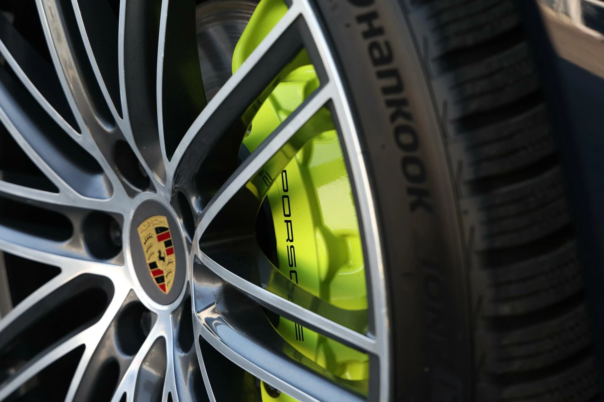 Hoofdafbeelding Porsche Cayenne