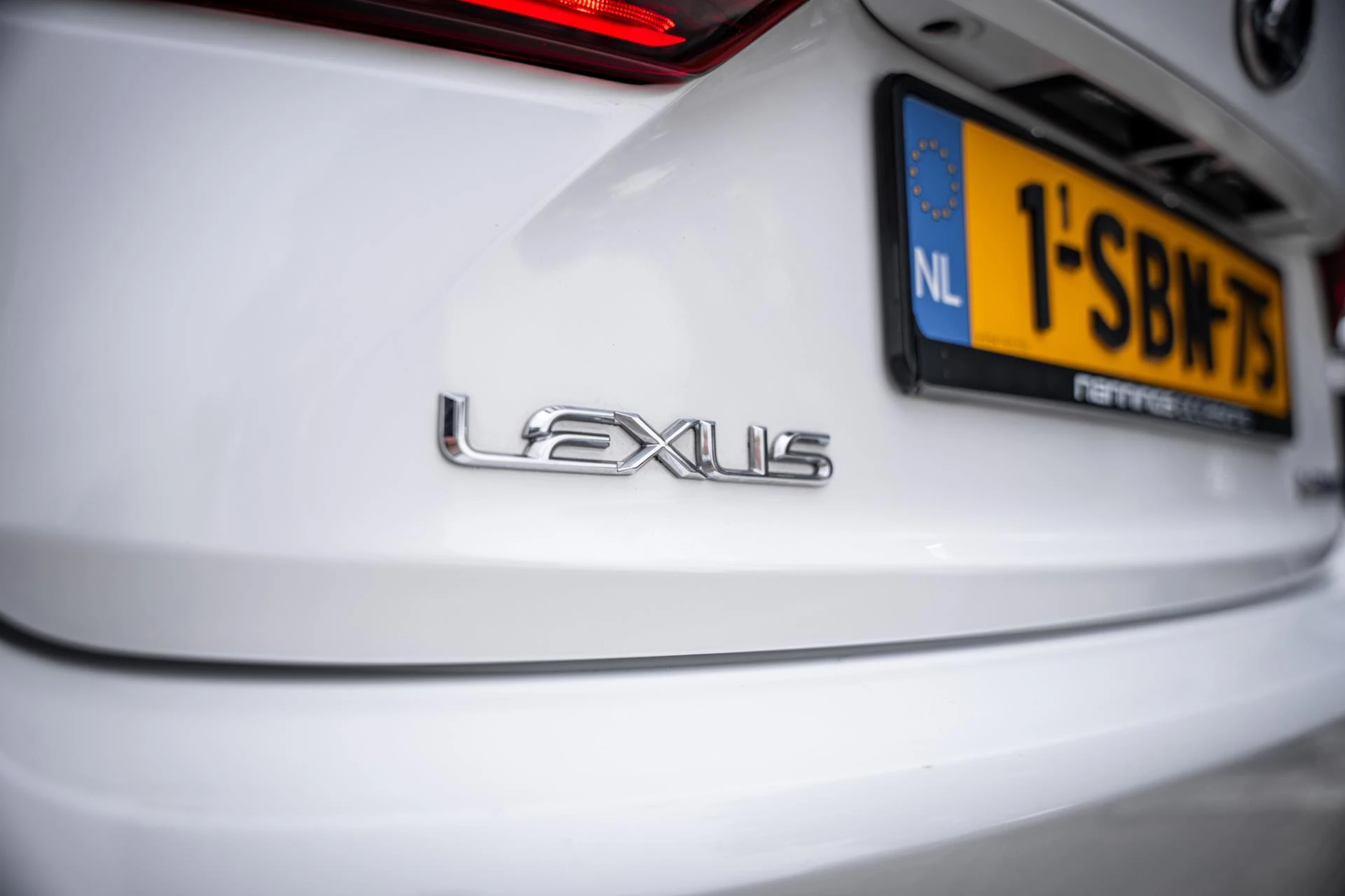 Hoofdafbeelding Lexus IS