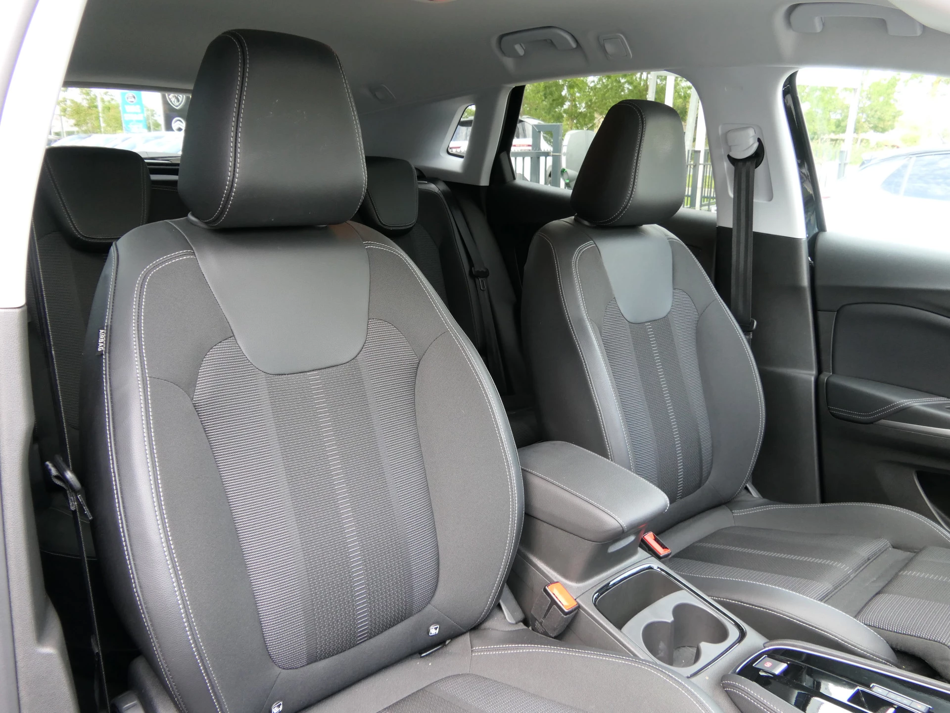 Hoofdafbeelding Opel Grandland