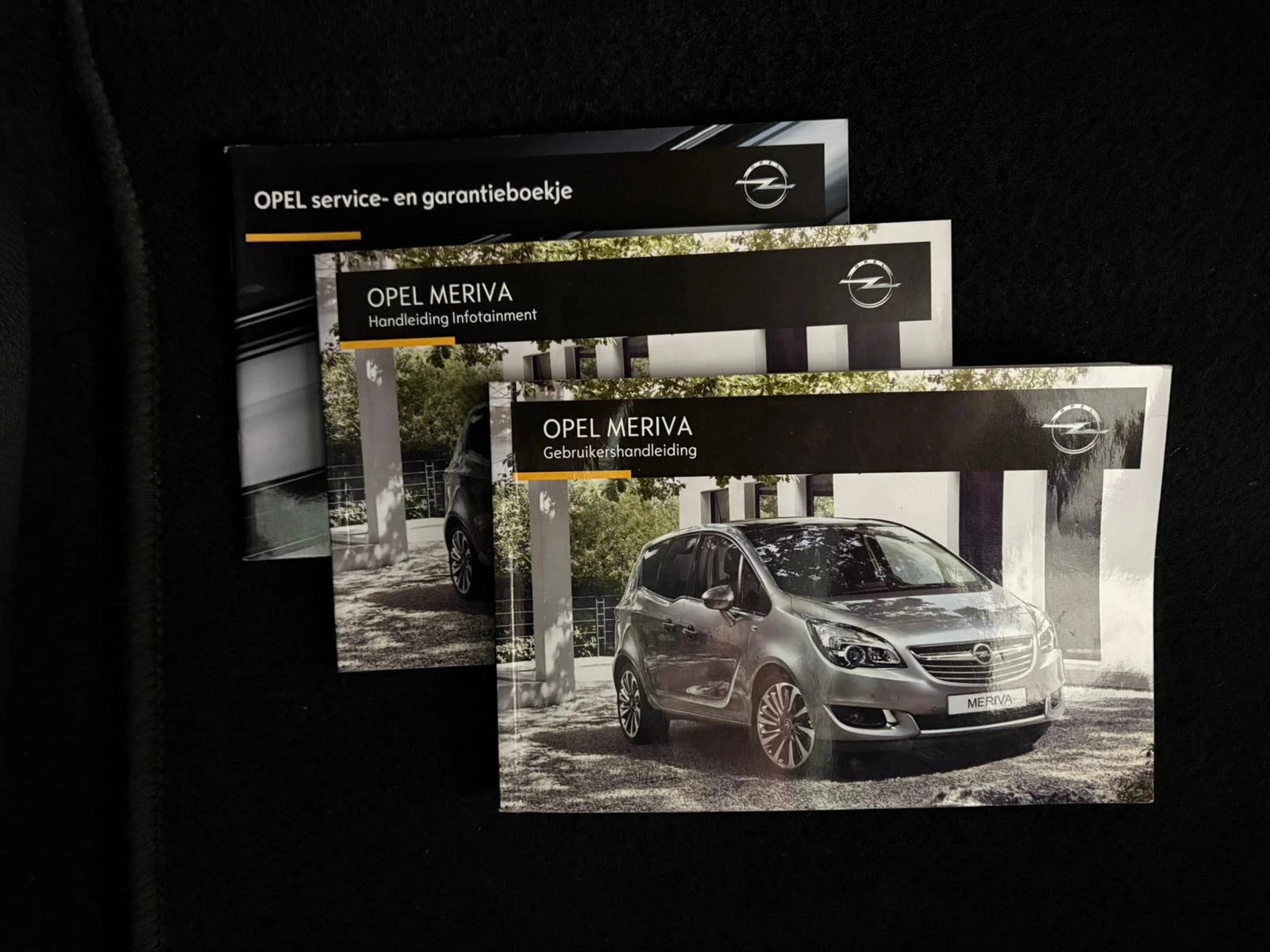 Hoofdafbeelding Opel Meriva