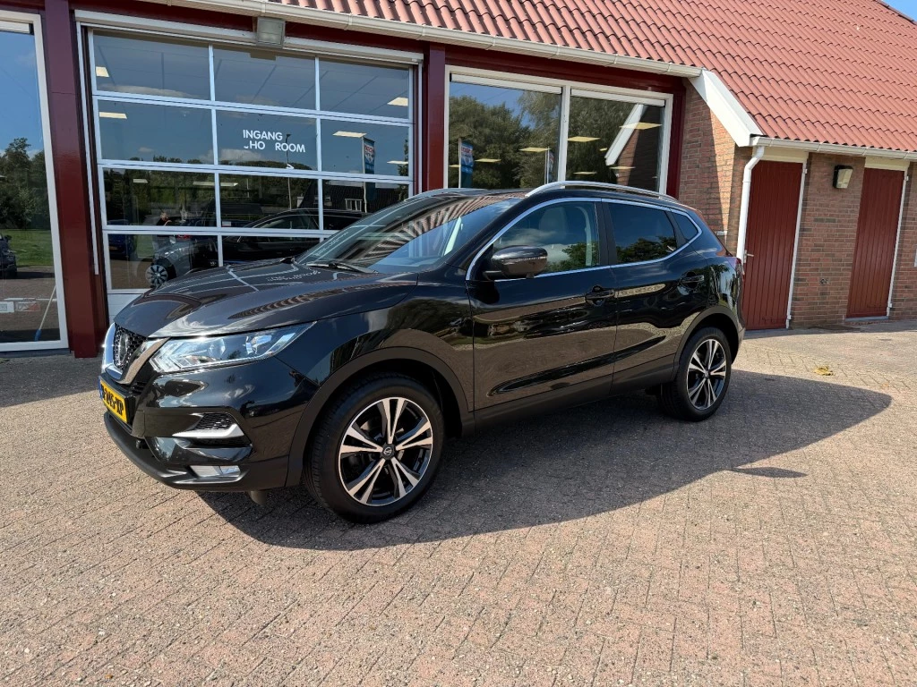 Hoofdafbeelding Nissan QASHQAI
