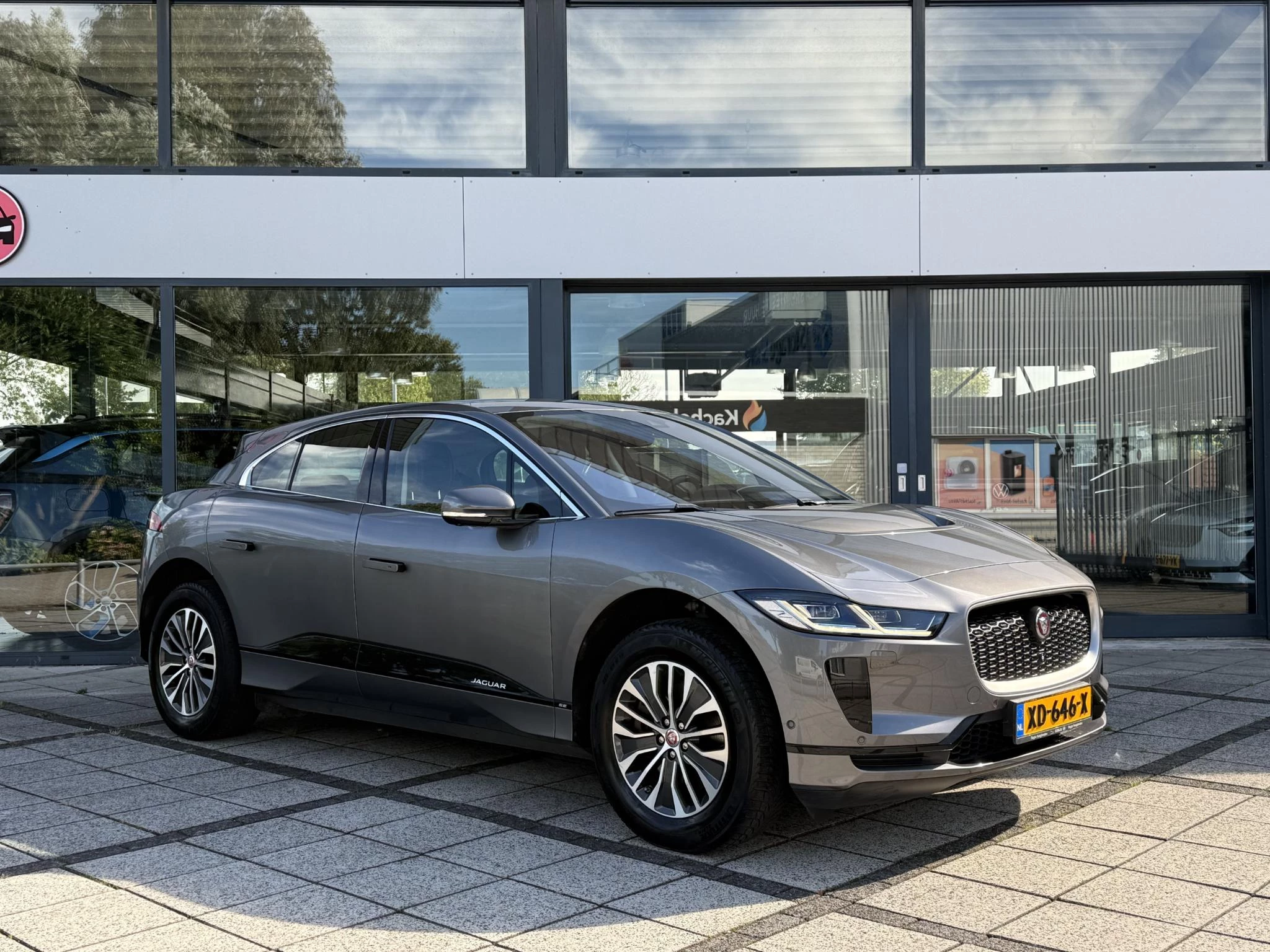 Hoofdafbeelding Jaguar I-PACE