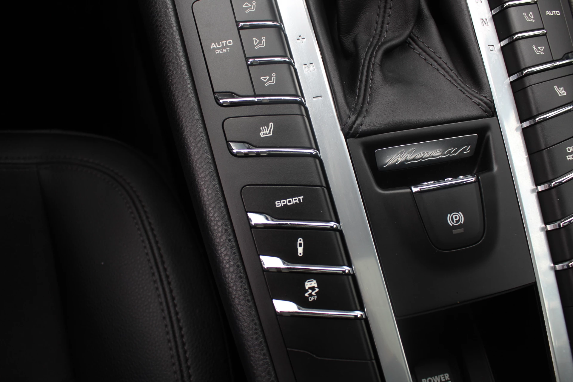 Hoofdafbeelding Porsche Macan